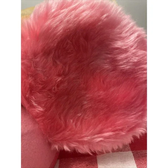 Disney Mouse Ears Princess Hat with Veil Fluffy Ears SNAP ON - Picture 3 of 11